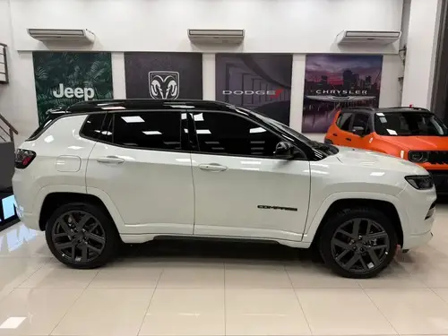 Jeep Compass 1.3 T270 Serie-S 4X2 At6 2026