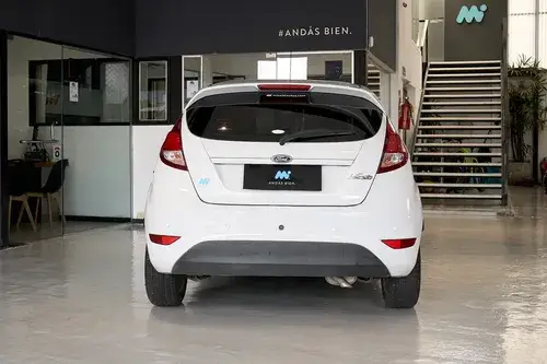 Ford Fiesta 1.6 S Plus 2016