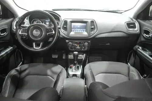 Jeep Compass 2.4 Sport At 2021