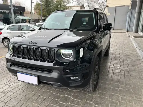 Jeep Renegade 1.3T Willys At9 4X4 2025