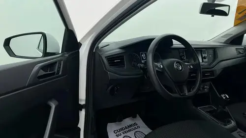 Volkswagen Polo 1.6 Msi Comfortline 2021