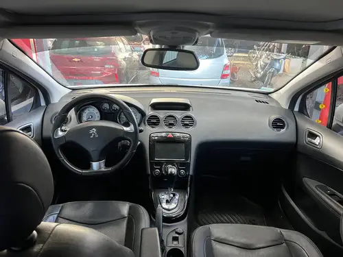 Peugeot 308 1.6 Feline Thp 165cv Tiptronic 2018