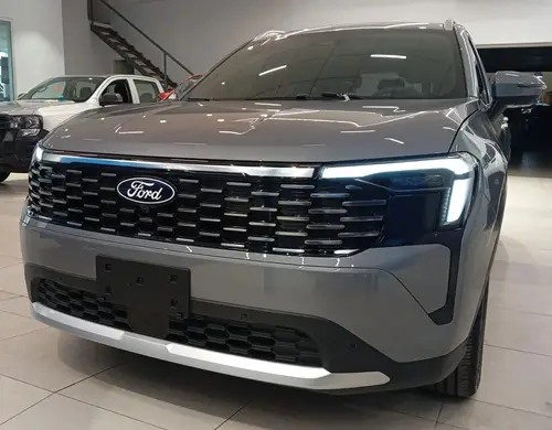 Ford Territory 1.8 Ecoboost Titanium At 2026