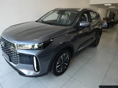 Chery Tiggo 4 1.5 T HEV PREMIUM CVT 2026