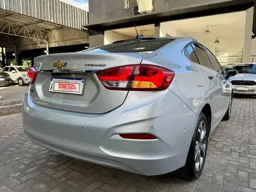 Chevrolet Cruze 1.4 Premier At Sedan 2021