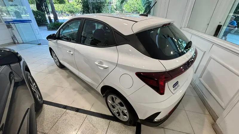 Hyundai HB20 Comfort Plus MT 1.6 2026