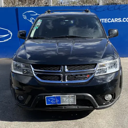 Dodge Journey 2.4 Sxt (3 Filas) 170cv Atx 2013