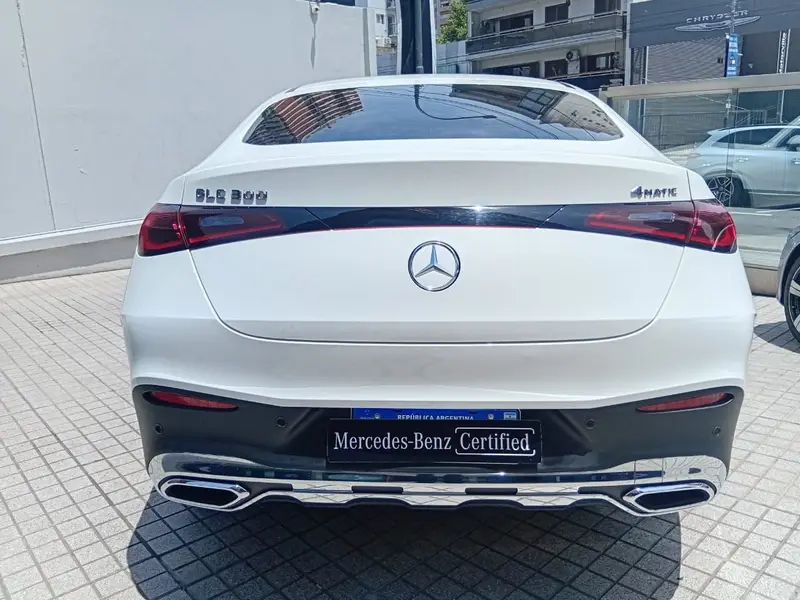 Mercedes-Benz GLC300 2.0 Amg 4Matic Coupe At 2024