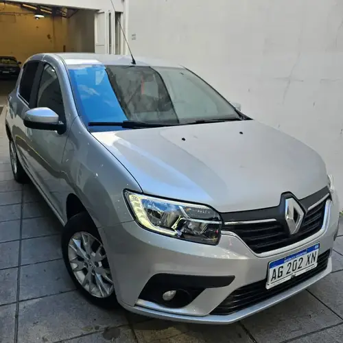 Renault Sandero 1.6 16v Zen 2023