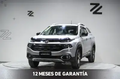 Fiat Toro 2.0 Volcano 4x4 At 2017
