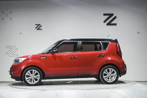 Kia Soul 1.6 Ex 132cv 6at 2014