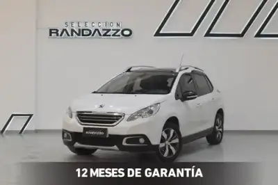 Peugeot 2008 1.6 Feline 2019