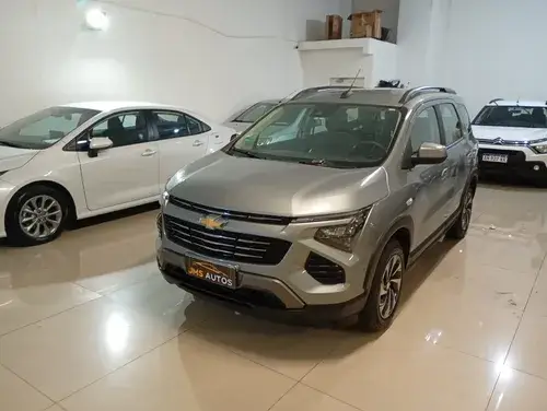 Chevrolet Spin 1.8 Premier 7As At 105Cv 2025