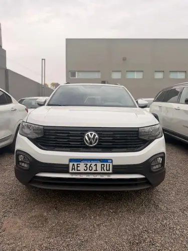 Volkswagen T-Cross 1.6 Trendlinde Mt 2020