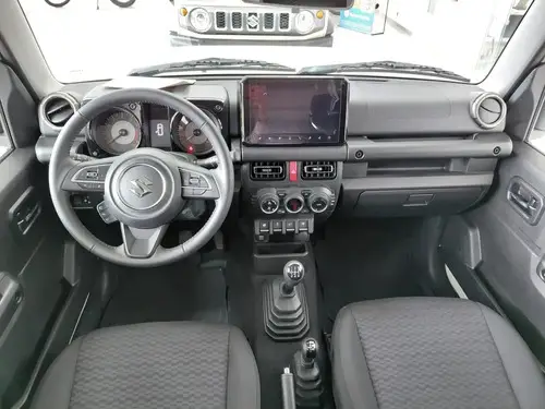 Jimny 1.5 Glx Mt Monotono 5P 2026