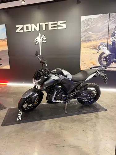 ZT 200 T2 Naked 2026