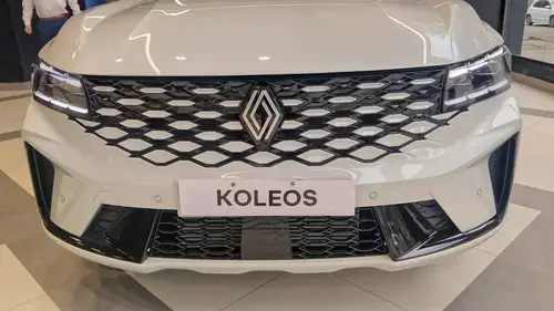 Renault Koleos 2.0T Techno 4Wd At8 2026