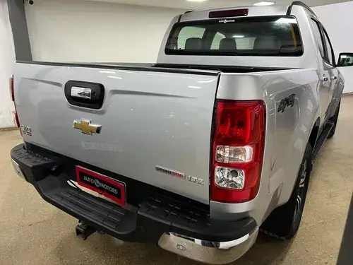Chevrolet S10 2.8 Cd 4x4 Ltz Tdci 200cv At 2018