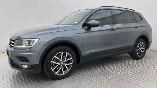 Volkswagen Tiguan Allspace Allspace 1.4T 2018