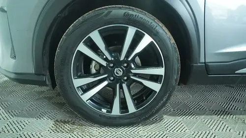 Nissan Kicks 1.6 Exclusive Cvt 2022