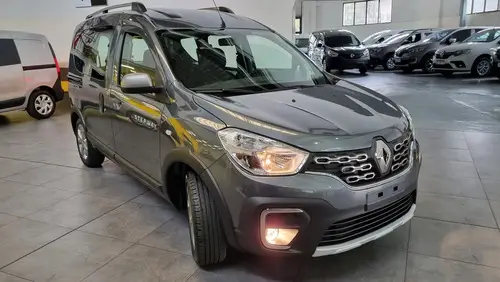 Renault Kangoo Ii 1.6 Sce Stepway 2026