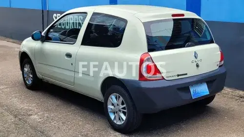 Renault Clio 1.2 M’o Authentique Pack 2013