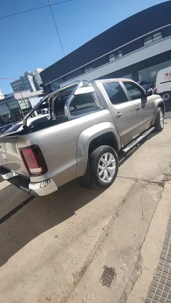 Volkswagen AMAROK AMAROK V6 3,0TD 4X4 DC AT 258 HP HIGHLINE 2024