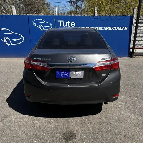 Toyota Corolla 1.8 Xli Cvt 140cv 2016