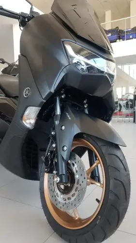 NMAX ABS Scooters 2024