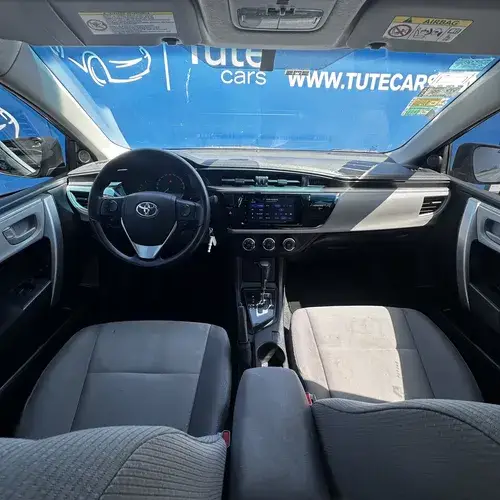 Toyota Corolla 1.8 Xli Cvt 140cv 2016