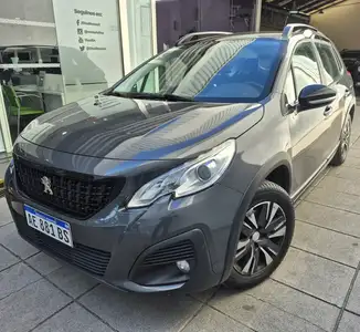 Peugeot 2008 1.6 Feline 2021