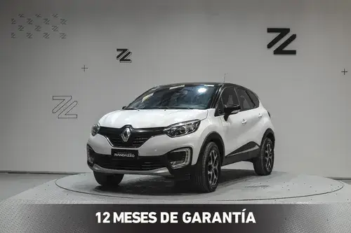 Renault Captur 1.6 Intens Cvt 2019