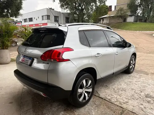 Peugeot 2008 1.6 Feline 2018