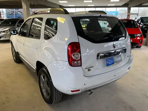 Renault Duster 2.0 4x4 Luxe Nav 138cv 2013
