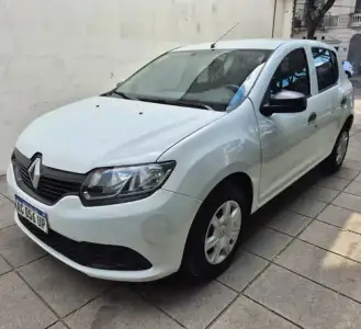 Renault Sandero 1.6 Authentique 90cv Nac 2017