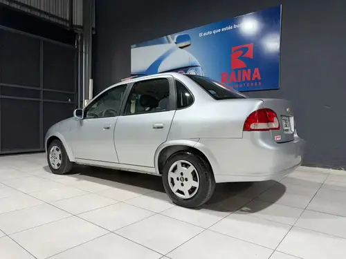 Chevrolet Classic 1.4 Ls Abs Airbag 2014