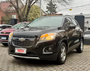 Chevrolet Tracker 1.8 4X2 LTZ L13 2014
