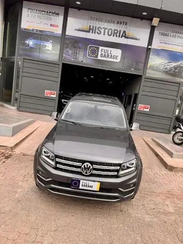 Volkswagen Amarok 2.0 Cd Tdi 180cv 4x4 Highline Pack At 2021