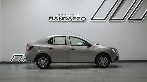 Renault Logan 1.6 16v Life 2025