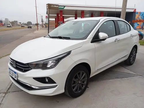 Fiat Cronos STILE 1.3 GSE BZ 2024