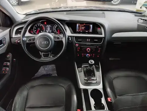 Audi A4 1.8 Ambition Tfsi 170cv 2015