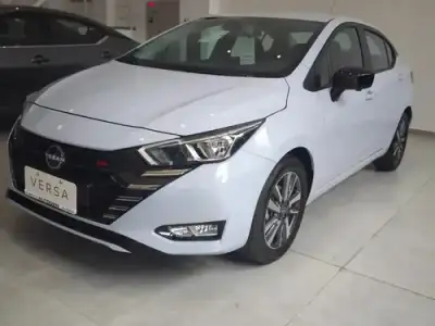 Nissan Versa 1.6 Sr Cvt 2026