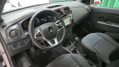 Renault Logan 1.6 16v Life 2023