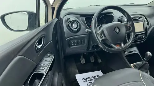 Renault Captur 2.0 Intens Manual 2017