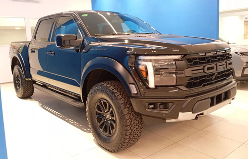 Ford F-150 Raptor 3.5L V6 Ecoboost Ho 4X4 At 2025