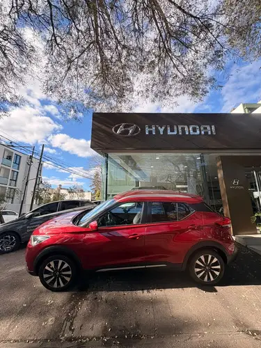 Nissan Kicks 1.6 Advance Cvt 2019