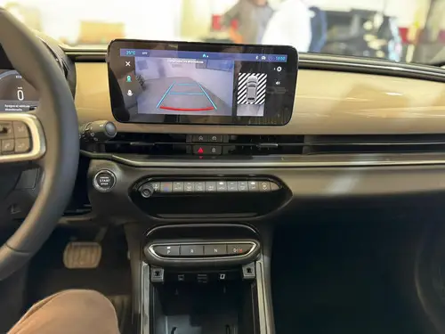 Fiat 600 hybrid 1.2 E-Dct Automatico 2026