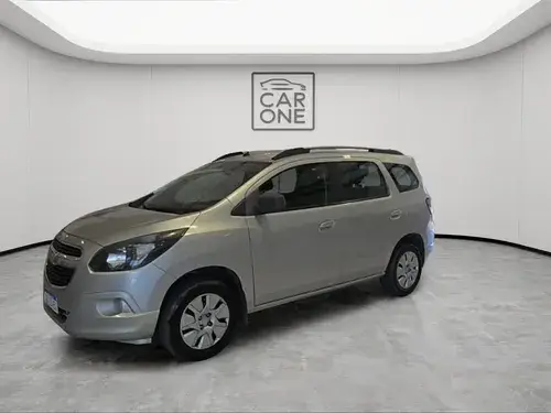 Chevrolet Spin 1.8 LT 5AS L18 2018