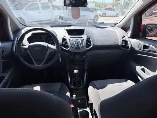 Ford Ecosport 1.6 Se L13 2014 2014