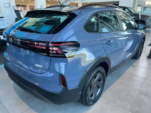 Volkswagen Nivus 1.0 Tsi 200 Trendline 2026